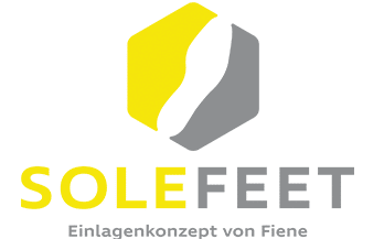 Solefeet Einlagenkonzept Logo